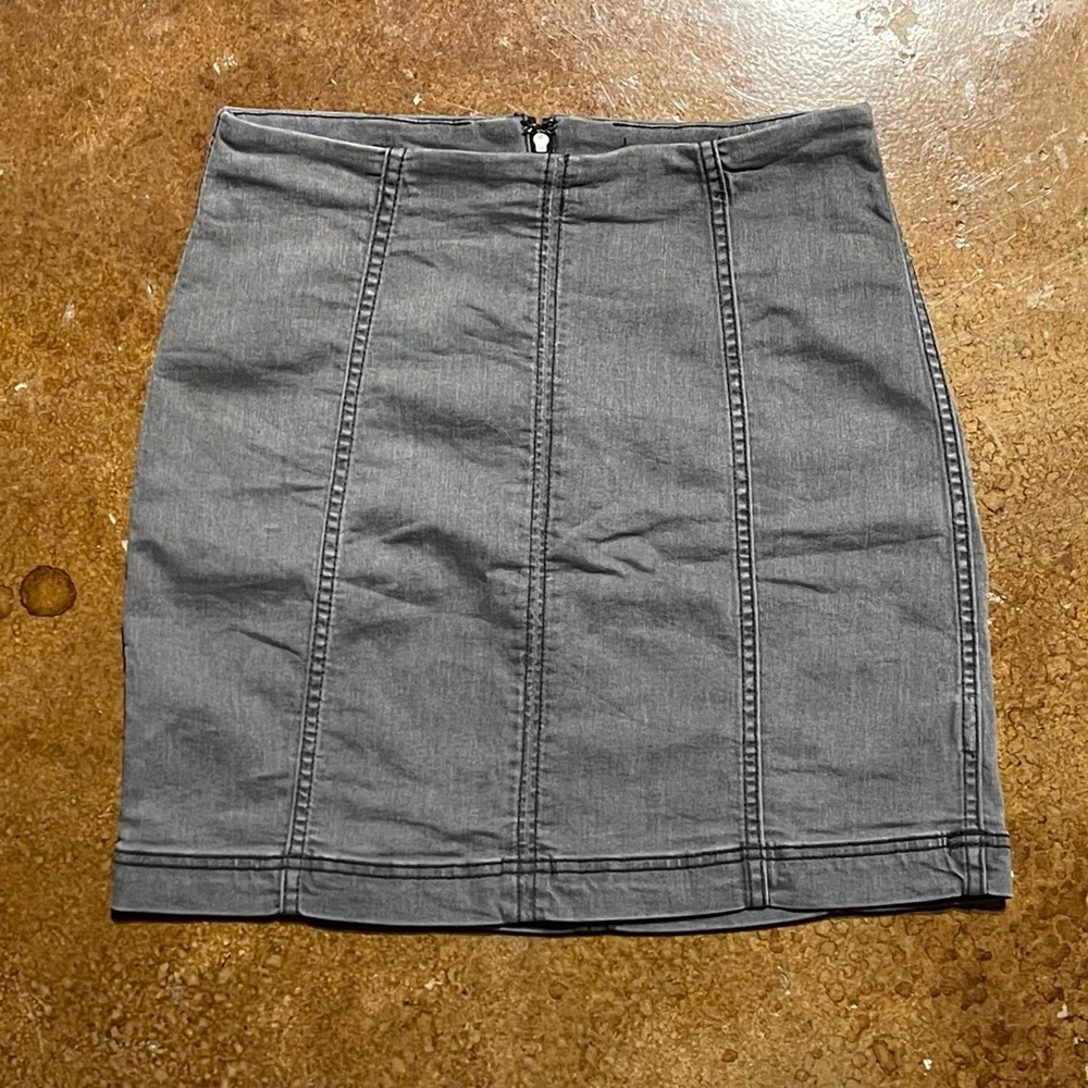 Free People Mini Pencil Skirt | Size 10